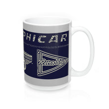 Amphicar 15oz Mug by Retro Boater