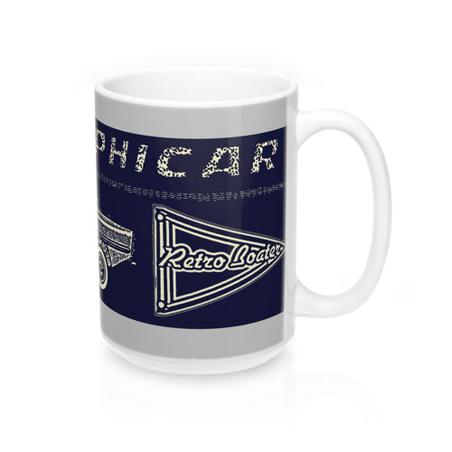 Amphicar 15oz Mug by Retro Boater