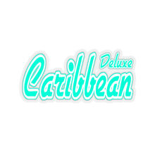 Zelman Kiss-Cut Stickers