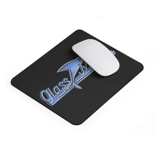 Glass Magic Mousepad by Retro Boater
