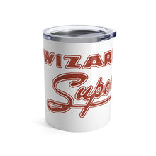 Wizard Tumbler 10oz by Retro Boater