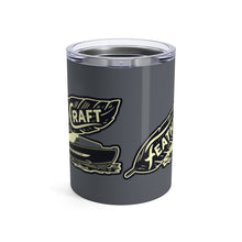 Feathercraft Tumbler 10oz by Retro Boater