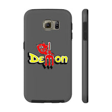 1971-72 Dodge Demon Case Mate Tough Phone Cases by SpeedTiques