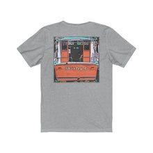 Shirley K 1966 Ventnor Cabin Cruiser Unisex Jersey Short Sleeve Tee
