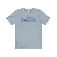 Glass Magic Unisex Jersey Short Sleeve Tee by Retro Boater