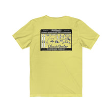 Wagemaker Parts Ad Unisex Jersey Short Sleeve Tee by Classic Boater