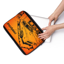 Pontiac GTO Judge Laptop Sleeve by SpeedTiques