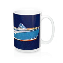 Higgins Mandalay Mugs by Retro Boater