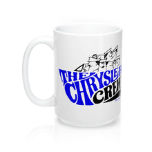 Chrysler Crew Mugs by Retro Boater