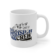 Classic Chrysler Crew Ceramic Mug 11oz
