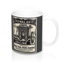 Kowalsky Engine Co. by Retro Boater