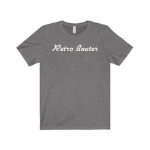 Retro Toon Time! Unisex Jersey Short Sleeve Tee