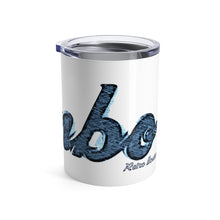 Penbo in Vintage Blue Styler Tumbler 10oz By Retro Boater