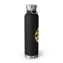 1970s Vintage Style Win with Ski-Doo Snowmobiles 22oz Vacuum Insulated Bottle