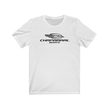 Classic Chaparral BoatsUnisex Jersey Short Sleeve Tee