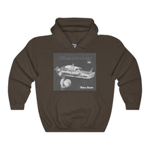 Vintage Century Resorter Sweatshirt by Retro Boater