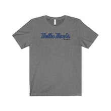 Delta Boats Unisex Jersey Short Sleeve Tee by Retro Boater