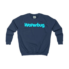Waterbug by Retro Boater Kids AWDis Sweat