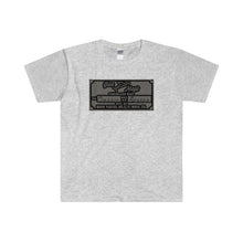 Glass Magic by Classic Boater Softstyle® Adult T-Shirt