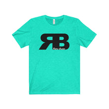 Retro Boater Logo Unisex Jersey Short Sleeve Tee