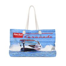 1959 Century Coronado Weekender Bag by Retro Boater