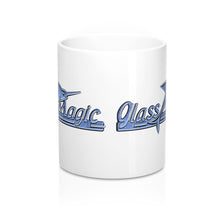 Glass Magic Mug 11oz by Retro Boater