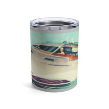 Vintage Owens Boat Tumbler 10oz by Retro Boater