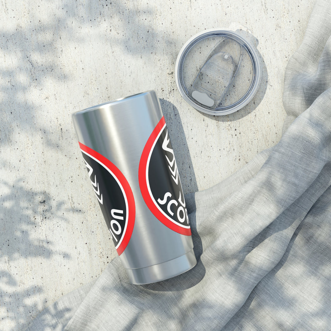 Vintage Scorpion Snowmobiles Vagabond 20oz Tumbler Vintage Scorpion Snowmobiles Vagabond 20oz Tumbler