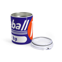 Gray Marine Fireball V-8 Tumbler 10oz by Retro Boater