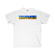 Cloud Boats by Retro Boater Unisex Ultra Cotton Tee