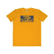 Glass Magic by Classic Boater Men's Lightweight Fashion T-Shirt