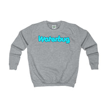 Waterbug by Retro Boater Kids AWDis Sweat
