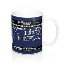 Wagemaker Boats by Retro Boater Mug 11oz