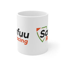 SAFUU Racing Ceramic Mug 11oz