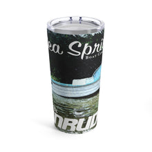 Cupples Mercury Outboard Tumbler 20oz