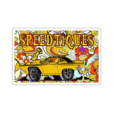 Plymouth Roadrunner Kiss-Cut Stickers by SpeedTiques
