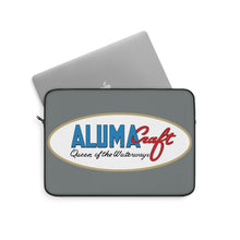 Fred Kappus Alumacraft Vintage Logo Laptop Sleeve by Retro Boater