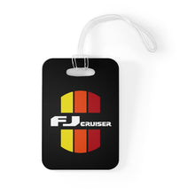 Toyota FJ Cruiser Bag Tag by SpeedTiques