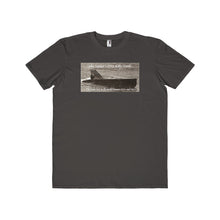 John Hacker's Kitty Hawk Tee by Retro Boater