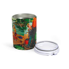 Vintage Johnson Outboard Tumbler 10oz by Retro Boater