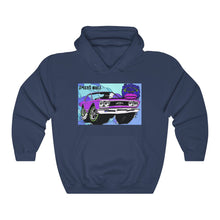 1969 Plymouth GTX Unisex Heavy Blend™ Hooded Sweatshirt by SpeedTiques