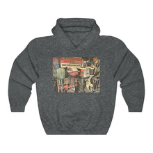 Cupples Vintage Outboards Unisex Heavy Blend™ Hooded Sweatshirt