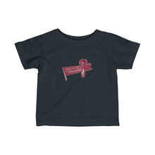 Johnson Sea Horse Infant Fine Jersey Tee
