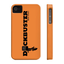 Dock Buster by Retro Boater All US Phone cases
