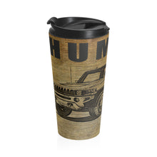 Hummer H3T Stainless Steel Travel Mug by SpeedTiques