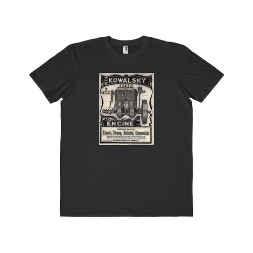 Kowalsky Marine Engine Co by Retro Boater