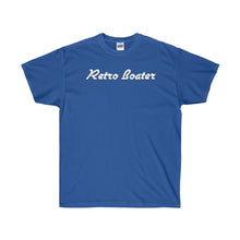 Cruisin in SoCal by Retro Boater Ultra Cotton T-Shirt