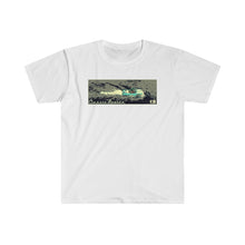 Amphicar Men's Fitted Short Sleeve Tee by Classic Boater