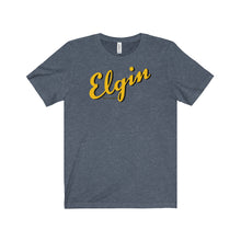 Elgin Outboards Unisex Jersey Short Sleeve Tee