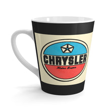 Chrysler Latte mug by Retro Boater